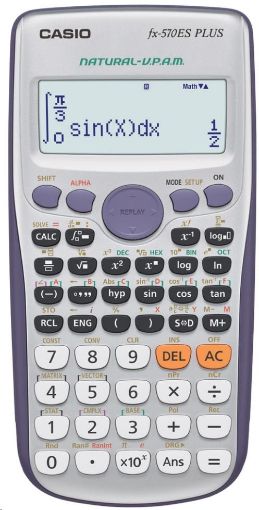 Obrázek CASIO kalkulačka FX 570ES PLUS 2E, školní