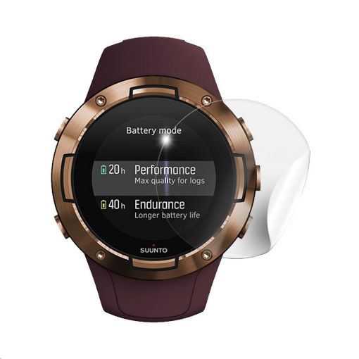 Obrázek Screenshield fólie na displej pro SUUNTO 5 Burgundy