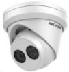 Obrázek HIKVISION IP kamera 4Mpix, H.265+, až 25sn/s, obj. 4mm (80°),PoE, audio in, IR 30m, IR-cut, WDR 120dB, mSD, IP66