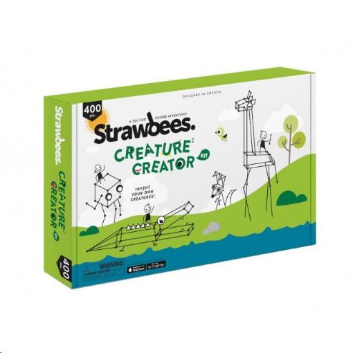 Obrázek Strawbees Creature Kit