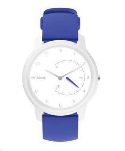 Obrázek Withings Move - White / Blue