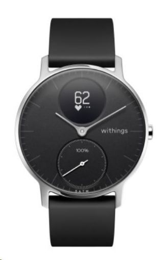 Obrázek Withings / Nokia Steel HR (36mm) - Black