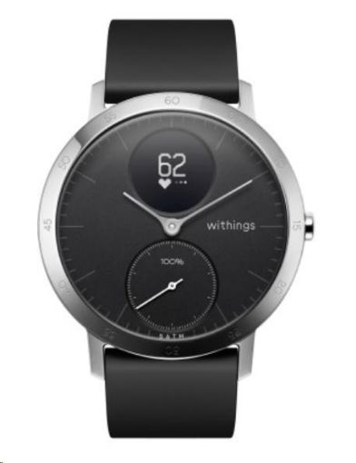 Obrázek Withings / Nokia Steel HR (40mm) - Black