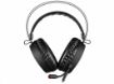 Obrázek Sandberg sluchátka TYRANT s mikrofonem, konektor USB 7.1, stereo