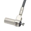 Obrázek EOL DICOTA Security Cable T-Lock Ultra Slim, masterkeyed, 3x7mm slot