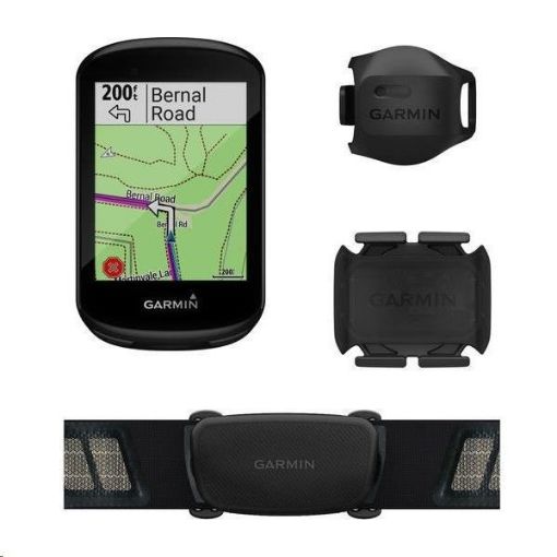 Obrázek Garmin GPS cyclocomputer Edge 830 PRO Sensor Bundle