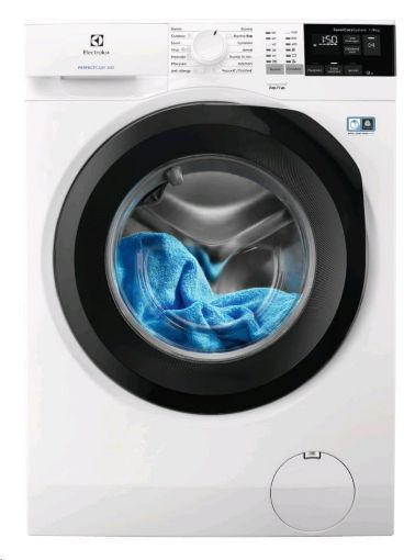 Obrázek ELECTROLUX PerfectCare 600 EW6F429BC PRAČKA PŘEDEM PLNĚNÁ - (12490) - Exkluzivita