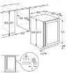 Obrázek ELECTROLUX ERW1573AOA VINOTÉKA VESTAVNÁ - (20990) - Partner
