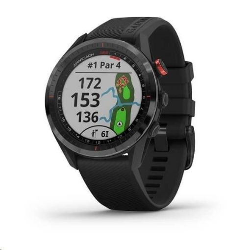 Obrázek Garmin Golfové GPS hodinky Approach S62 Black