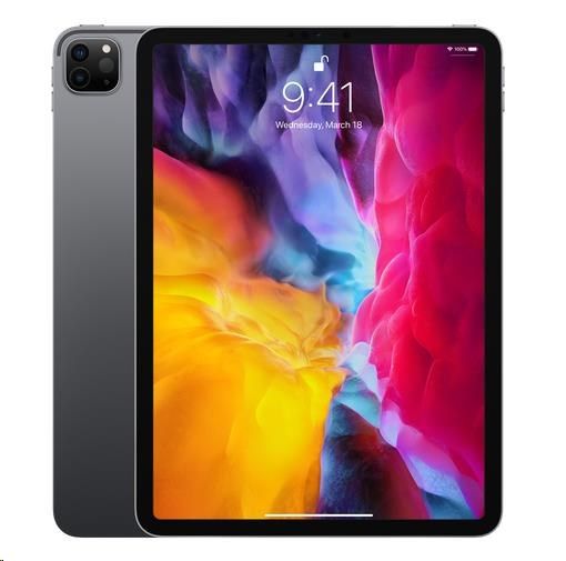 Obrázek APPLE 11-inch iPad Pro Wi-Fi 128GB - Space Grey