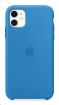 Obrázek APPLE iPhone 11 Silicone Case - Surf Blue