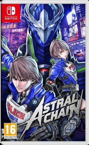 Obrázek SWITCH Astral Chain