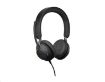 Obrázek Jabra náhlavní souprava Evolve2 40, USB-A, MS, stereo