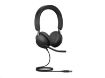 Obrázek Jabra náhlavní souprava Evolve2 40, USB-A, MS, stereo