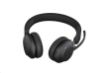 Obrázek Jabra náhlavní souprava Evolve2 65, Link 380c MS, stereo, černá