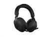 Obrázek Jabra náhlavní souprava se stojánkem Evolve2 85, Link 380c MS, stereo, černá