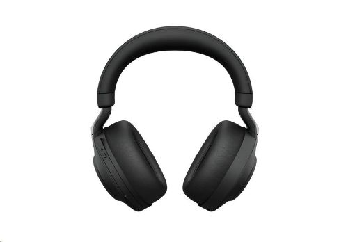 Obrázek Jabra náhlavní souprava Evolve2 85, Link 380a MS, stereo, černá