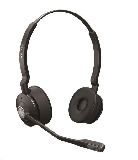 Obrázek Jabra bezdrátový headset pro náhlavní soupravu Engage 65 / 75, stereo