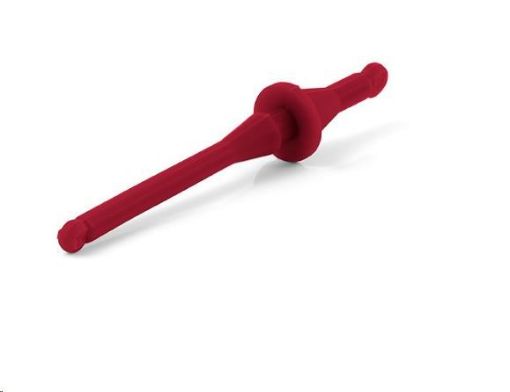 Obrázek NOCTUA NA-SAV2.red - sada 20 ks antivibračních úchytů pro ventilátory, červená