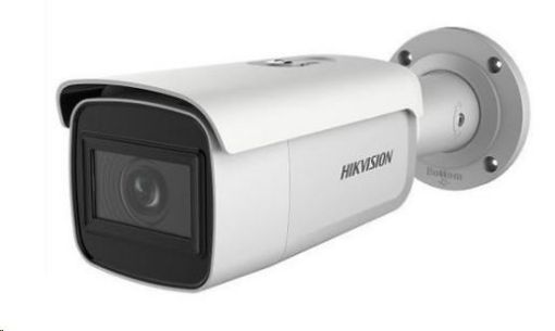 Obrázek HIKVISION IP kamera 2Mpix,H.265,25sn/s, zoom 2,8-12mm ,PoE,IR 50m, audio, WDR 120dB, MicroSDXC,IP67