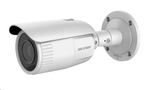 Obrázek HIKVISION IP kamera 2Mpix,H.265,25sn/s, zoom 2,8-12mm ,PoE,IR 30m,IP67