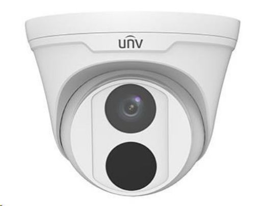 Obrázek Uniview IPC3618LR3-DPF28-F, 8Mpix, 20 sn/s, H.265,obj. 2,8 mm (112,7°), PoE, IR 30m, ROI, WDR 120dB, 3DNR, IP67