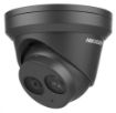 Obrázek HIKVISION IP kamera 4Mpix, H.265, 25 sn/s, obj. 2,8mm (98°), PoE, IR 30m, WDR, 3DNR, MicroSDXC, IP67, černá