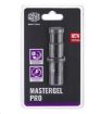 Obrázek Cooler Master termální pasta na CPU Master Gel Pro V2, tep. vodivost 8 W.m, 1.5ml, 4g, šedá