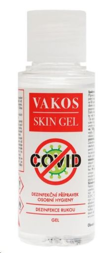 Obrázek COVID desinfekční gel 30ml