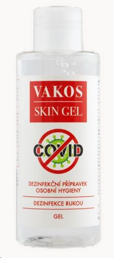 Obrázek COVID desinfekční gel 50ml