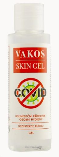 Obrázek COVID desinfekční gel 100ml