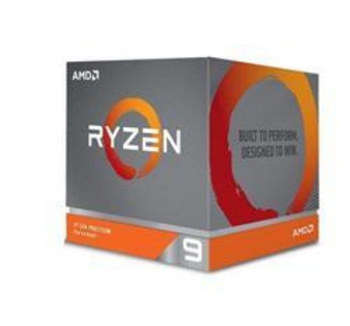 Obrázek AMD Ryzen 9 16C/32T 3950X (3.5GHz,70MB,105W,AM4) box without fan