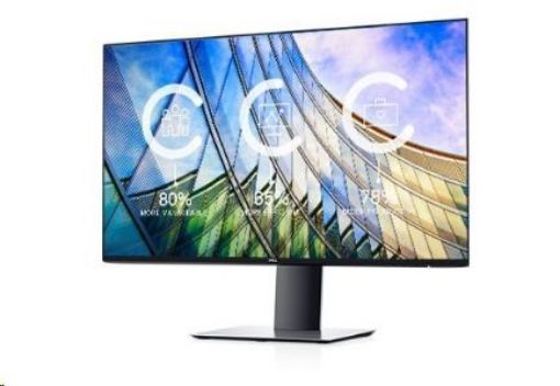 Obrázek Dell UltraSharp U2719D 27” W IPS LED / WQHD(2560x1440) / 1000:1 / 8ms / 350 cd / m2 / HDMI (MHL) / DP / mDP / USB 3.0 / tenký rámeček / černý   