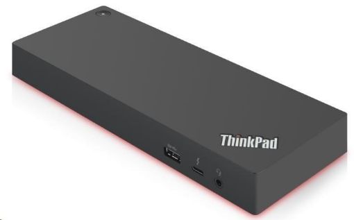 Obrázek LENOVO dokovací stanice ThinkPad Thunderbolt 3 Workstation Dock Gen2 170W