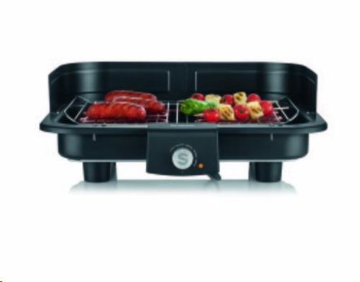 Obrázek SEVERIN PG 8547 BBQ gril