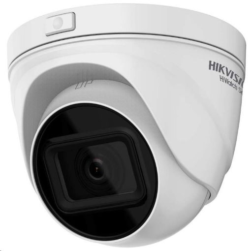 Obrázek HIKVISION HiWatch HWI-T621H-Z (2.8-12mm), IP, 2MP, H.265+, Turret venkovní, Metal&Plastic