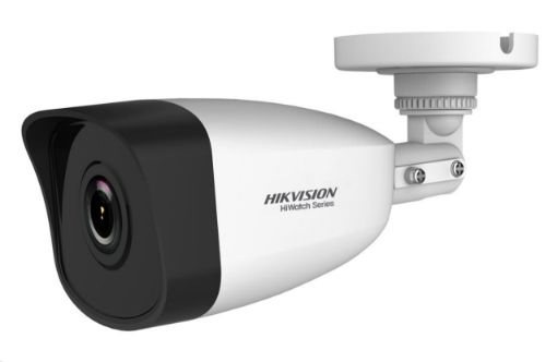 Obrázek HIKVISION HiWatch HWI-B121H-M (4mm), IP, 2MP, H.265+, Bullet venkovní, Metal