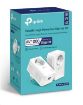 Obrázek TP-Link TL-PA7017PKIT [AV1000 gigabitová průchozí Powerline sada]