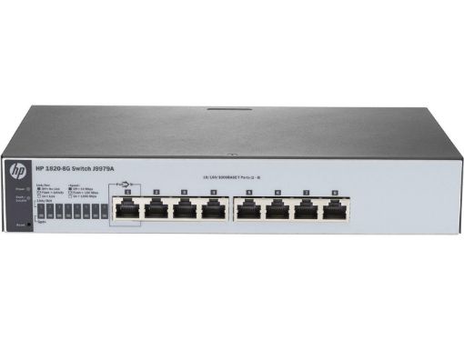 Obrázek HPE 1820 8G Switch