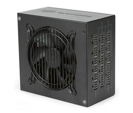 Obrázek SilentiumPC zdroj 750W / Supremo FM2 Gold / 120mm fan / Akt. PFC / modulární kabeláž