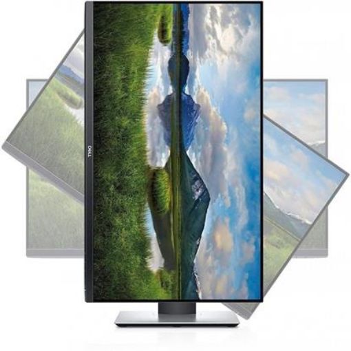 Obrázek Dell Professional P2720DC 27” / WQHD(2560x1440) / 1000:1 / 8ms / 350 cd / m2 / HDMI / DP / mDP / USB-C / tenký rámeček / černý