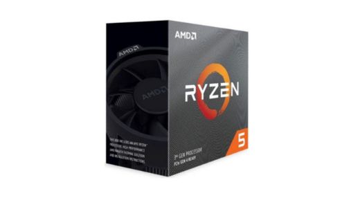 Obrázek CPU AMD Ryzen 5 3600 6core (4,2GHz) Wraith