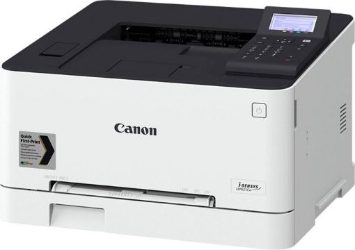 Obrázek Canon i-SENSYS LBP621Cw - barevná, SF, USB, LAN