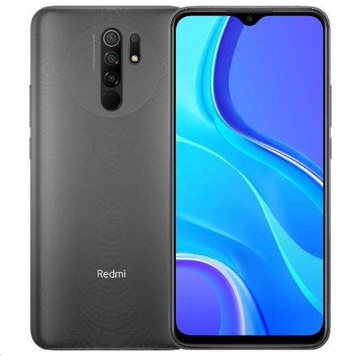 Obrázek Xiaomi Redmi 9, 3GB/32GB, Carbon Grey