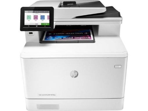 Obrázek HP Color LaserJet Pro MFP M479fdw (A4, 27/27ppm, USB 2.0, Ethernet, Print/Scan/Copy/Fax, Duplex)