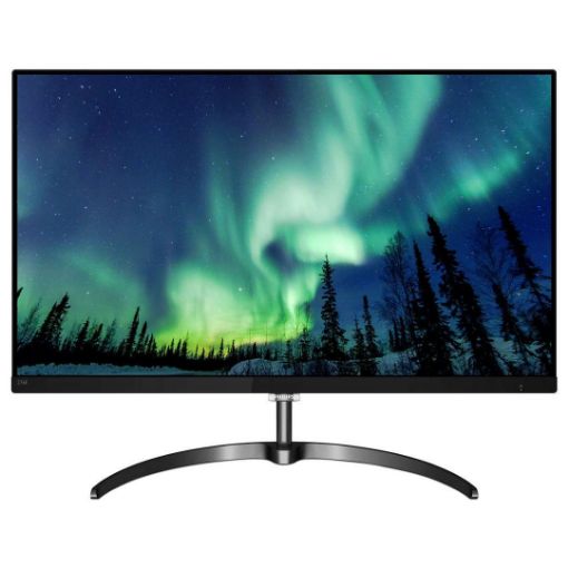 Obrázek Philips LCD 276E8VJSB 27” 4K IPS / 3840x2160@60Hz / 5ms / 20mil:1 / HDMI / DP