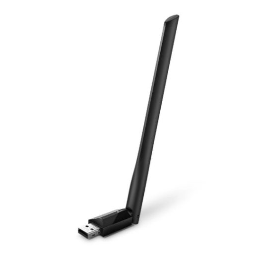 Obrázek TP-Link Archer T2U Plus AC600 High Gain USB Adapter