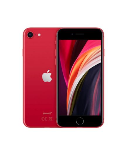 Obrázek Apple iPhone SE 128GB (Product) Red 2020