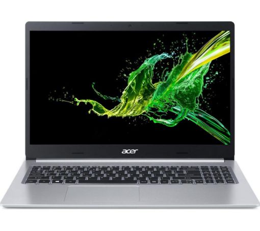 Obrázek Acer Aspire 5 - 15,6"/i5-1035G1/2*4G/512SSD/W10 stříbrný