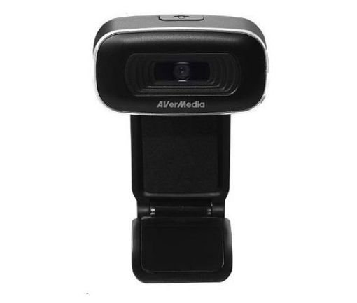 Obrázek AVERMEDIA HD Webcam 310X, Full HD 1080p, with build-in microphone